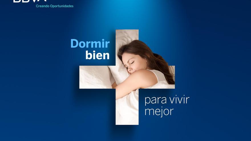 Dormir bien para vivir mejor