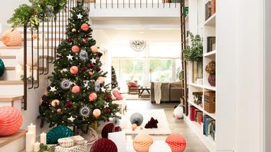 Cuatro formas originales (y muy chic) de decorar el árbol de Navidad