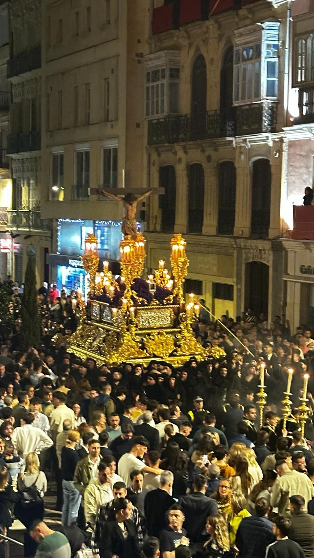 Cristo de la Clemencia