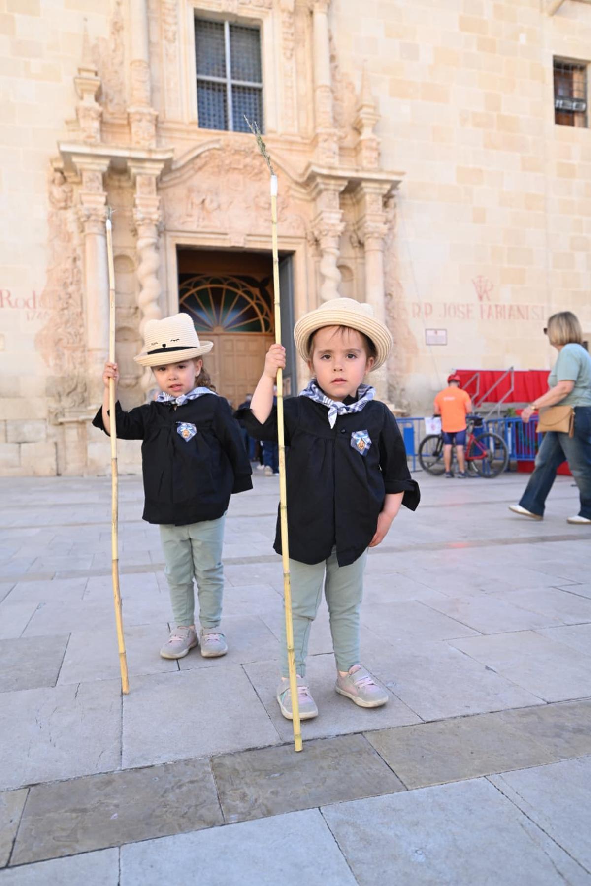 Así se vive el último día de Santa Faz en Alicante