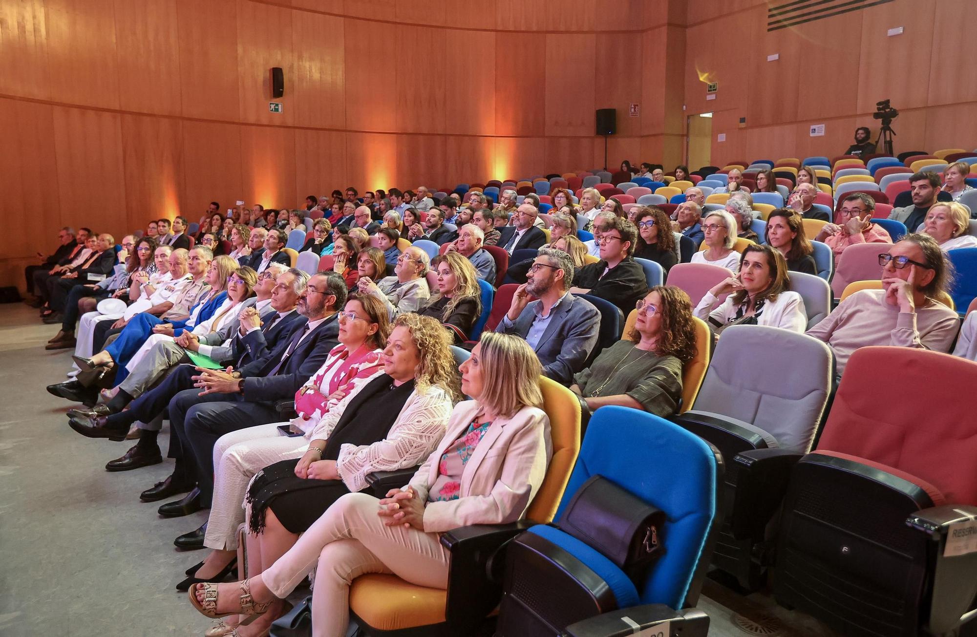 Gala de talento global de la Universidad de Alicante