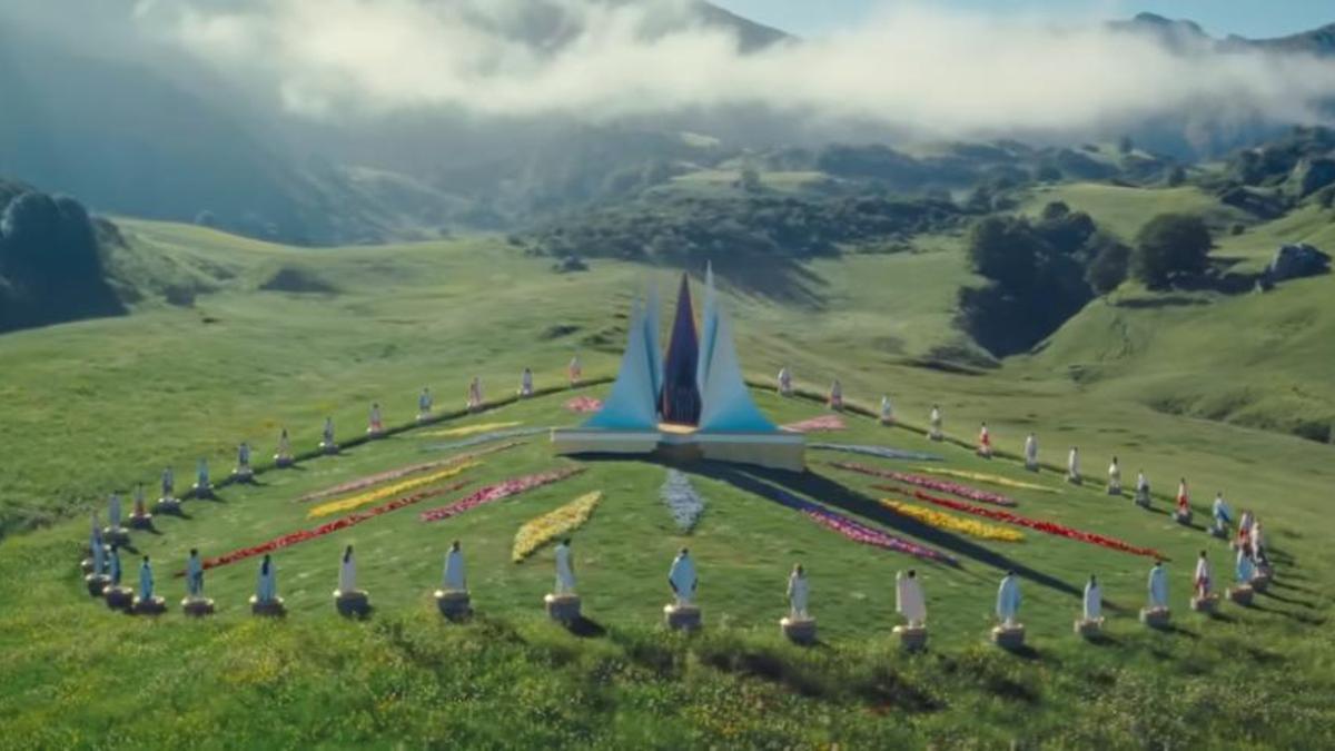 Fotograma del tráiler de 'Amanecer en la cosecha', la precuela de 'Los Juegos del Hambre'