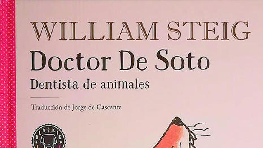 Doctor de Soto: dentista de animales