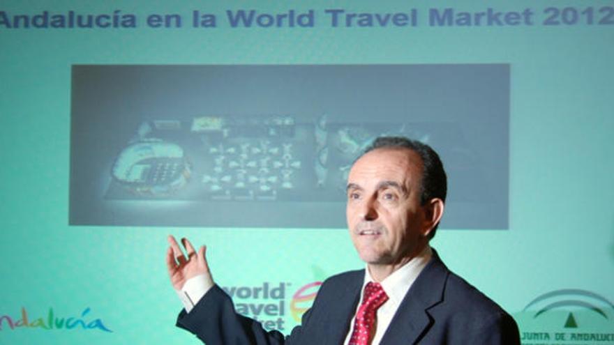 Andalucía presupuesta para la World Travel Market la mitad que en 2011