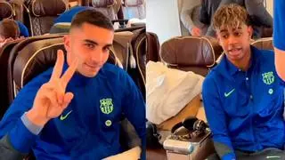 Hermetismo total del Barça en Arabia