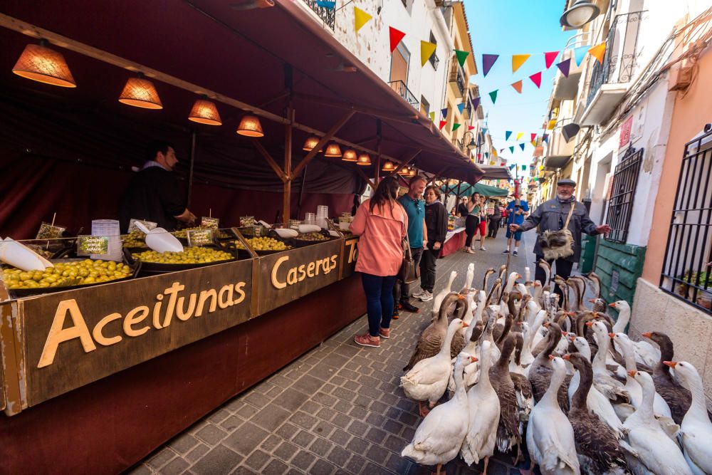 Finestrat "Mercat Gastronòmic i tradicional"