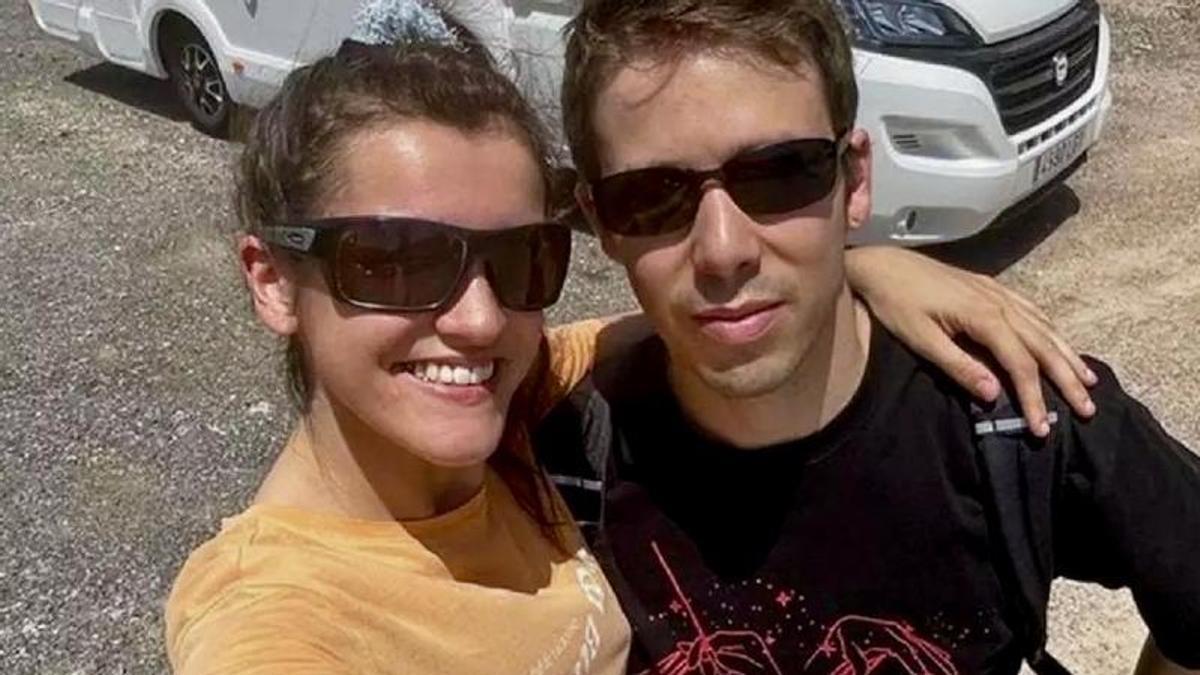 Amaia Romero y Daniel Dalfó lo dejaron tras tres años de relación