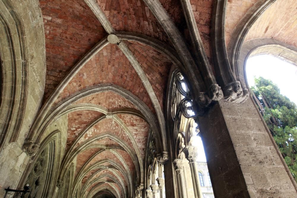 Así es por dentro la antigua Capitanía de Valencia