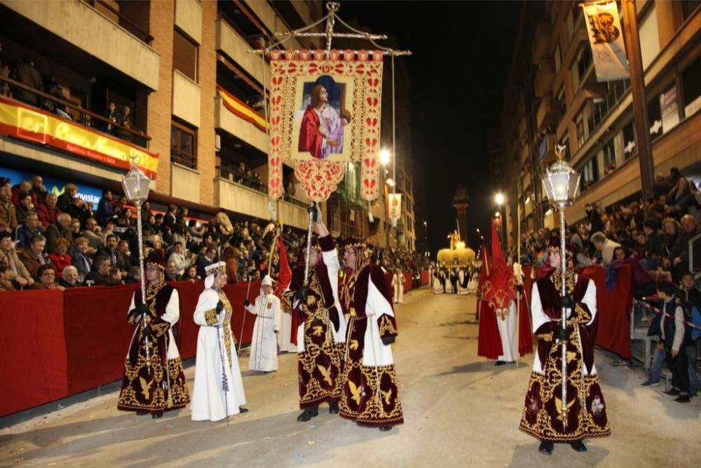 Semana Santa: Domingo de Ramos en Lorca