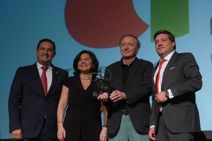 Ganadores de Premios Qué Bueno Canarias Heineken
