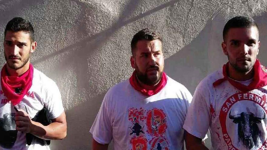 Violación grupal de Pamplona: El Prenda escribió la carta de perdón a la víctima antes de pedir otro permiso para salir de la cárcel