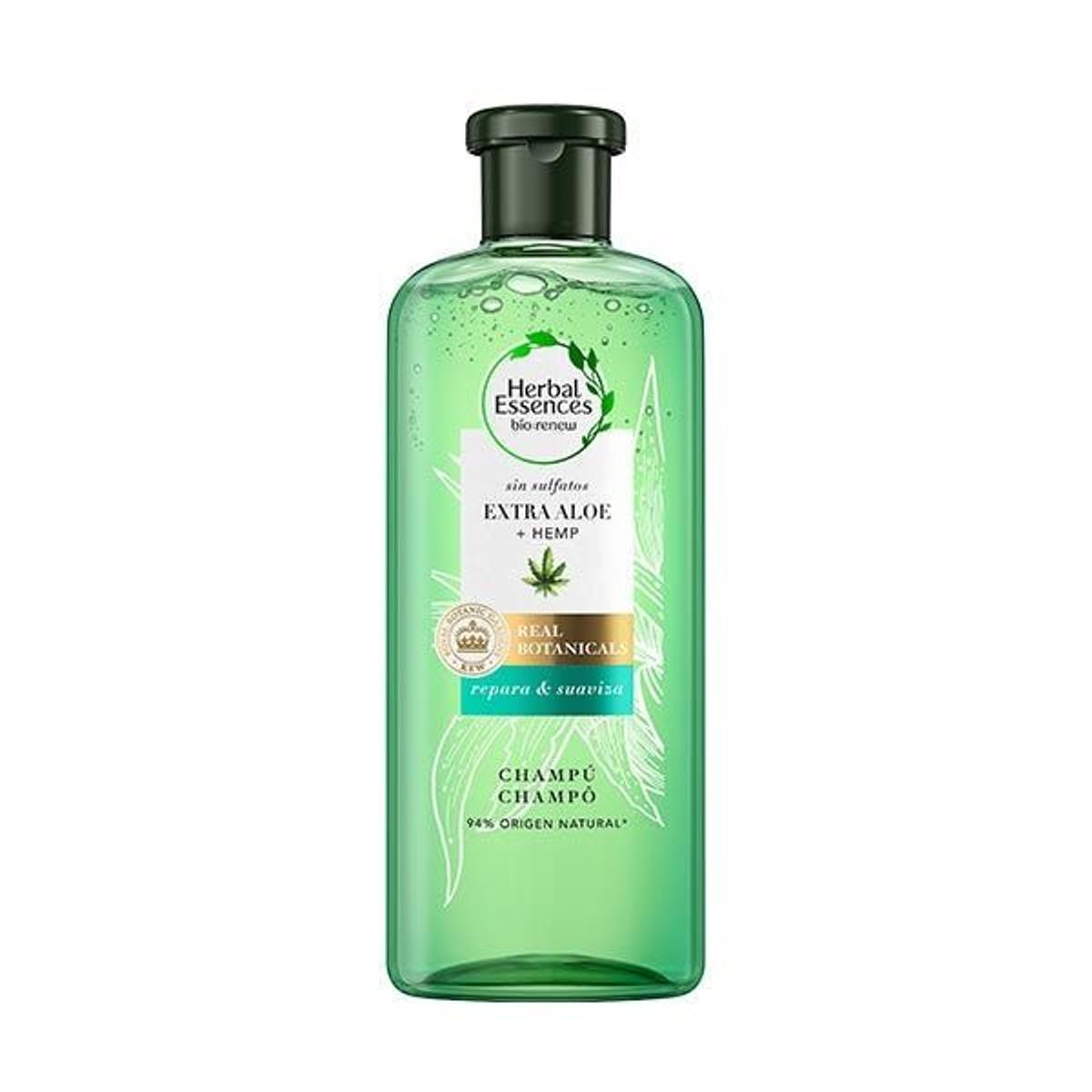 Champú Bio Renew Repara & Suaviza de Herbal Essences