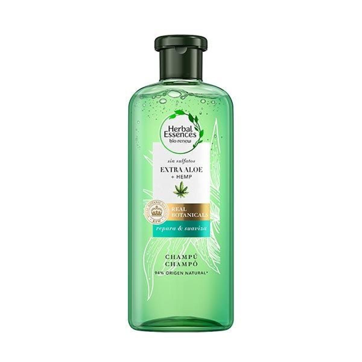 Champú Bio Renew Repara &amp; Suaviza de Herbal Essences