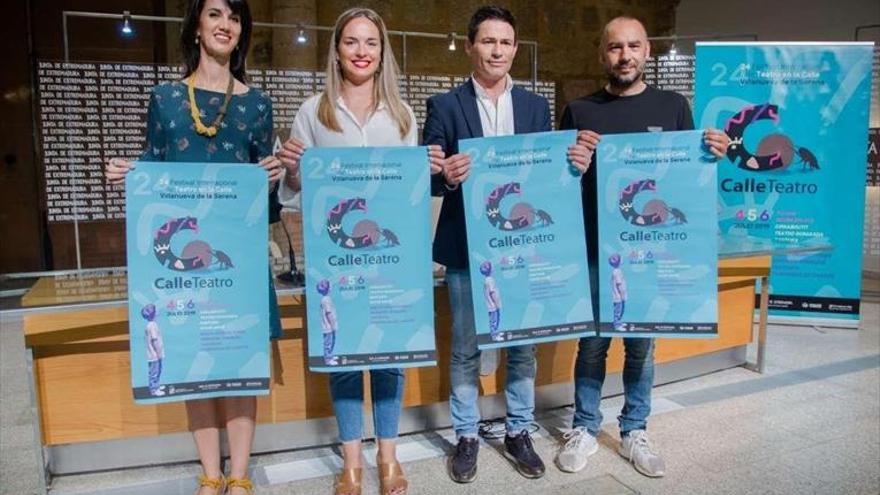 Yllana abrirá el 4 de julio el festival de teatro en la calle