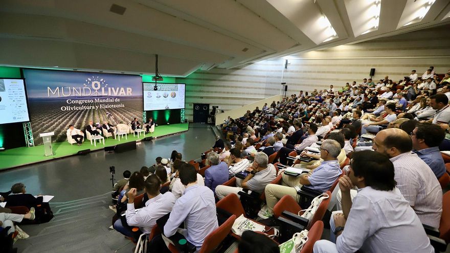 Córdoba impulsa el foro internacional Mundolivar para abordar los retos y el futuro del sector