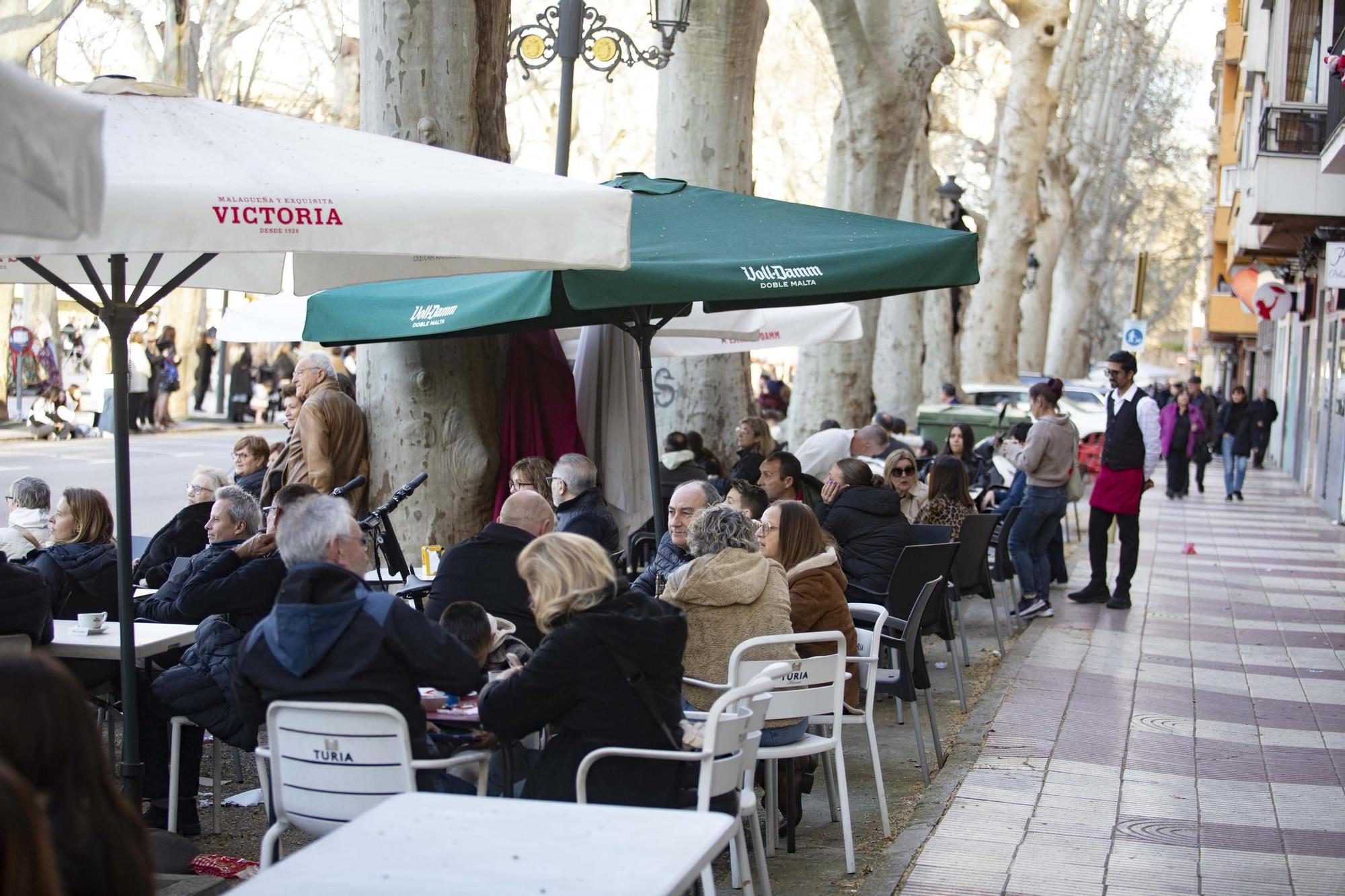 Búscate en la multitudinaria Ofrenda del sábado 22 de marzo en Xàtiva