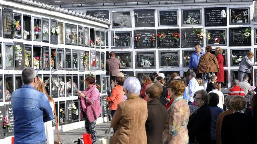 Escándalo en el servicio de cementerios de Langreo: acoso laboral, ventas a chatarreros y cobros irregulares