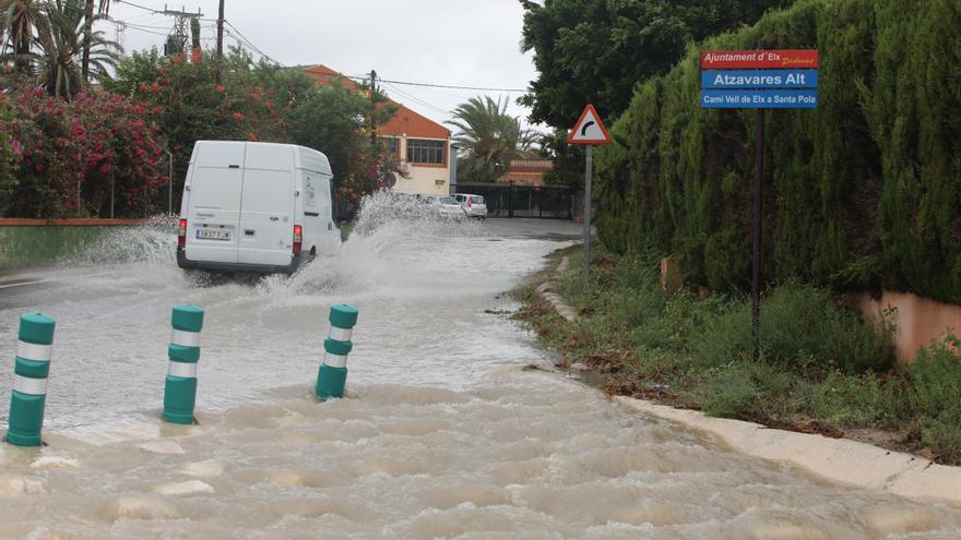 Elche | Adjudican por 119.000 euros las obras que en seis semanas pondrán fin a las inundaciones junto a la Venta Durá