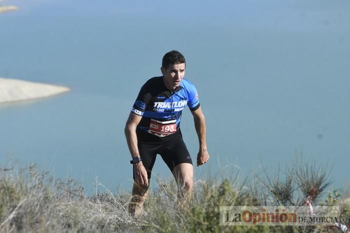 Alhama trail - runners