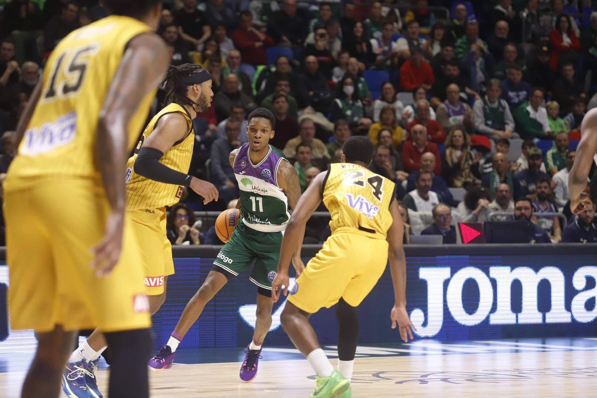 Basketball Champions League | Unicaja - AEK