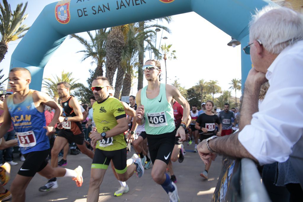 Sport4Cancer-Mar Menor Games en Sanriago de la Ribera 2