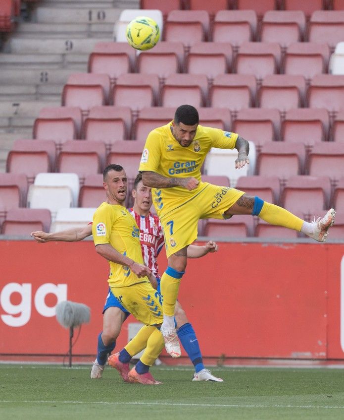 Laliga SmartBank: Sporting Gijón - UD Las Palmas