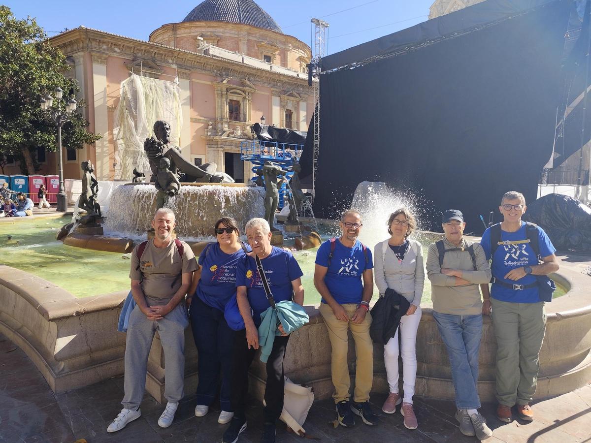 La entidad desarrolla programas de orientación y apoyo, talleres terapéuticos o actividades.