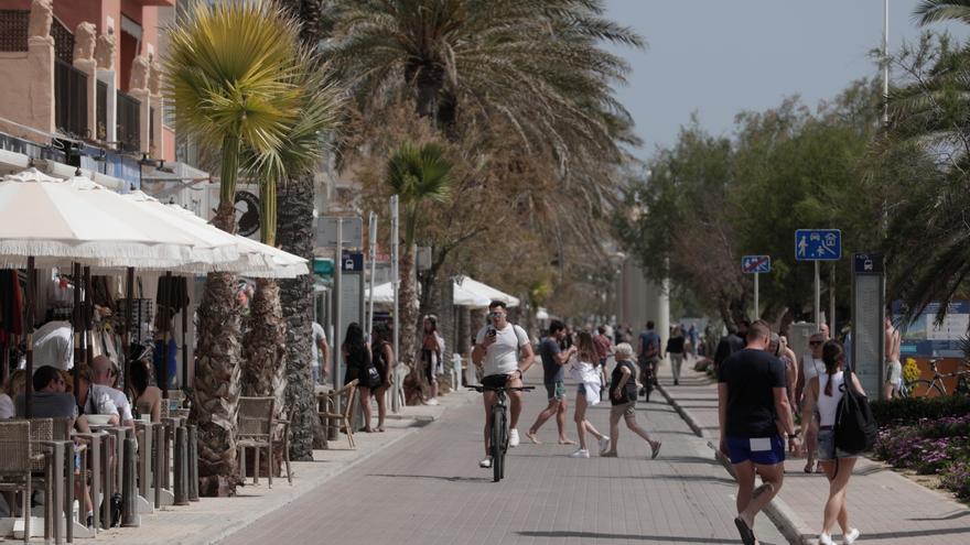 Mallorca recupera el tiempo estable: así serán las temperaturas y las lluvias los próximos días