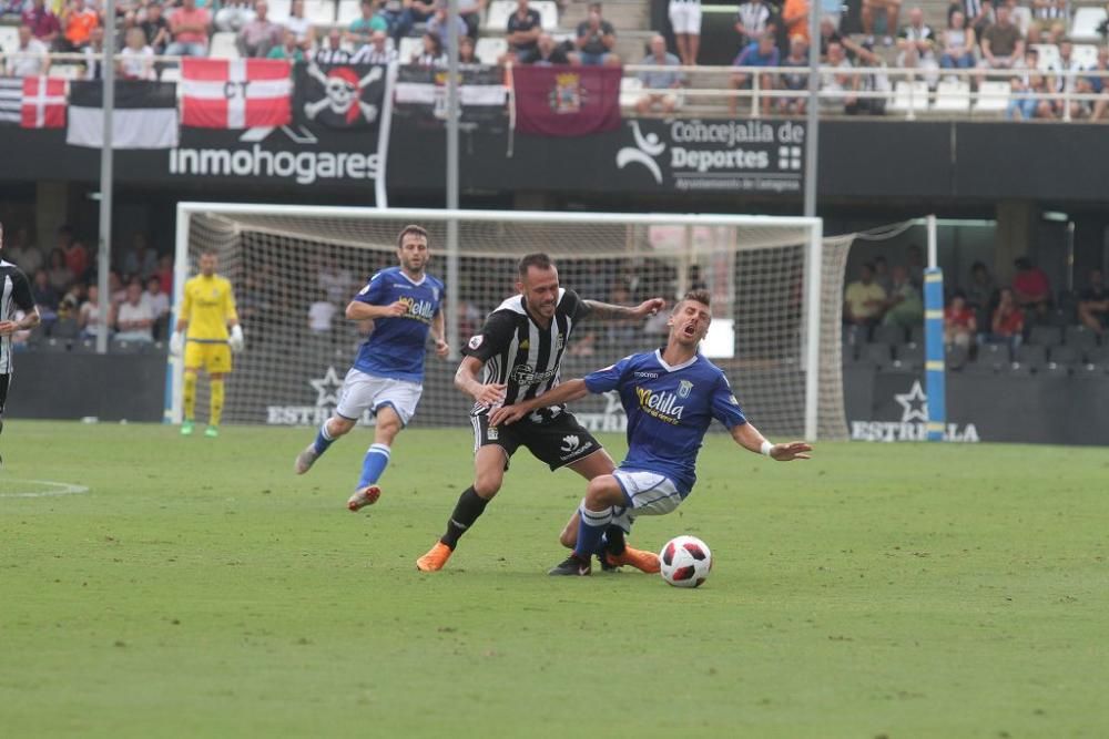 Segunda División B: FC Cartagena - Melilla