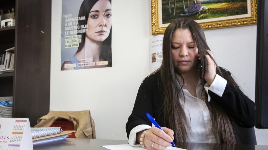 Al alza las llamadas por violencia de género en las comarcas de l&#039;Alcoià-Comtat