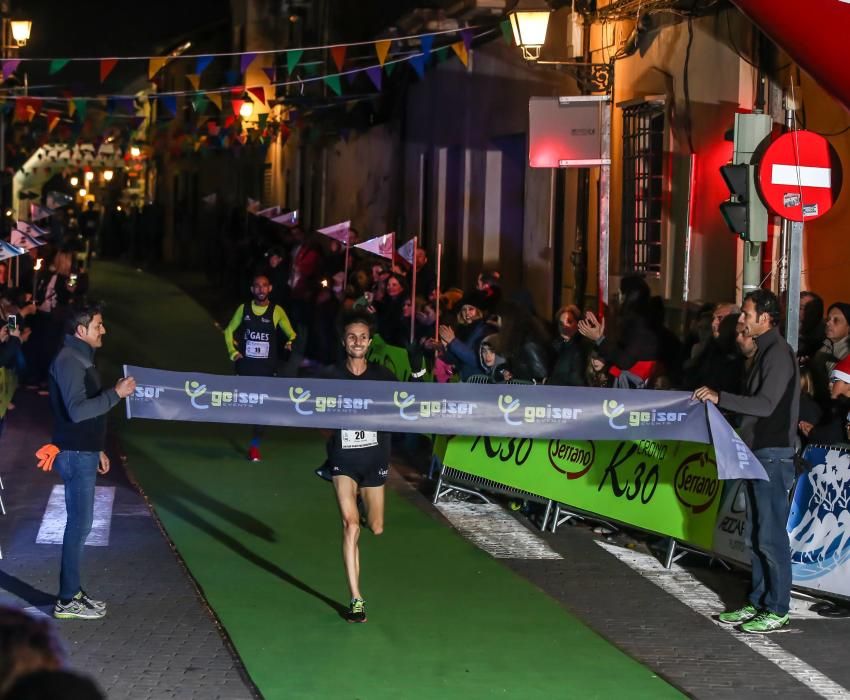 Búscate en la XVI San Silvestre de Rocafort