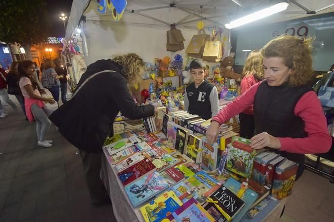 Feria de Artesanía de Reyes, en San Gregorio