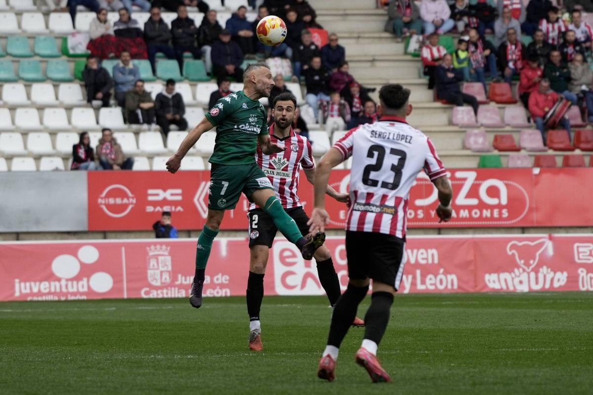 GALERÍA | La victoria del Zamora CF contra el Arenteiro, en imágenes
