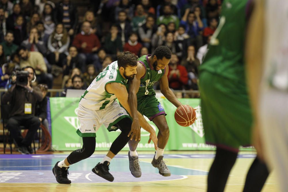 Liga ACB | R. Betis Energía Plus - Unicaja