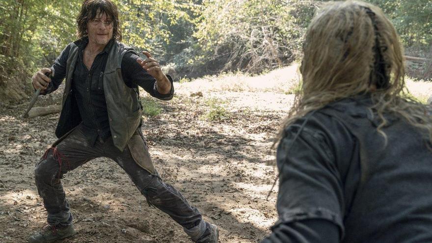 &#039;The walking dead&#039; anuncia su final tras 11 temporadas