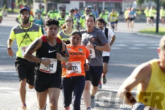 Búscate en la Carrera Solidaria de la Cruz Roja