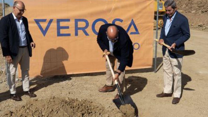 Invertirán 81 millones en un proyecto logístico, industrial y terciario en Vélez-Málaga