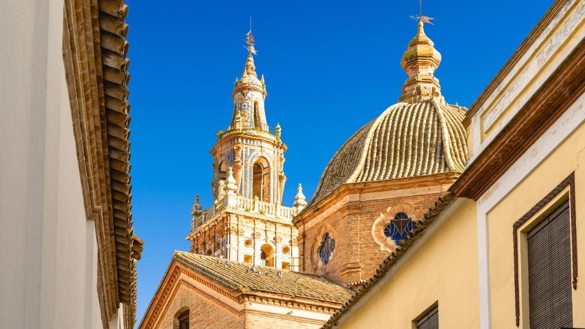 Este pueblo de Andalucía tiene un espectacular legado monumental barroco y es conocida como la "Sartén de Andalucía" debido a sus altas temperaturas