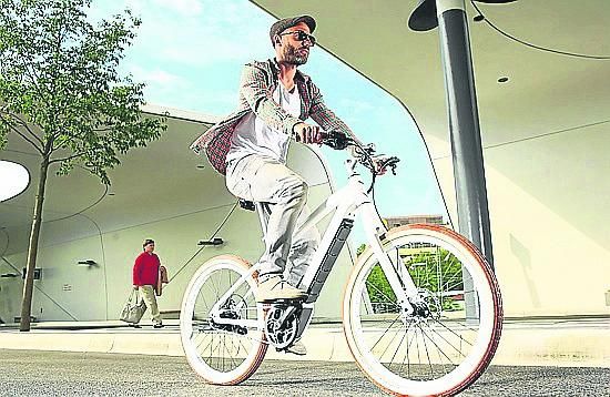 E-Bikes: así son las bicis eléctricas