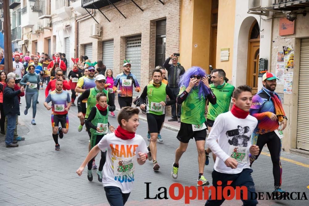 San Silvestre Moratalla