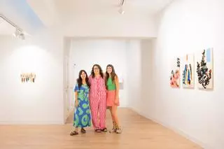 Cerámica y textil dialogan en 'Vida útil', la exposición que abre la temporada de La Panera