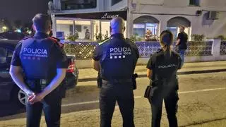 Un dispositiu policial en un restaurant i un prostíbul d'Empuriabrava acaba amb dos arrestats i el comís de dosis de droga i armes prohibides