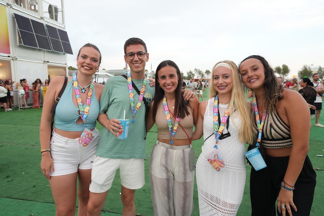 Tercera jornada del Arenal Sound de Burriana