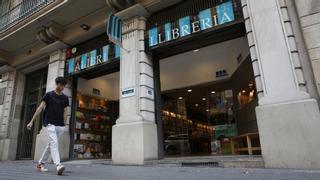 La librería Alibri, 'la Herder' aún para muchos lectores, encara el cierre