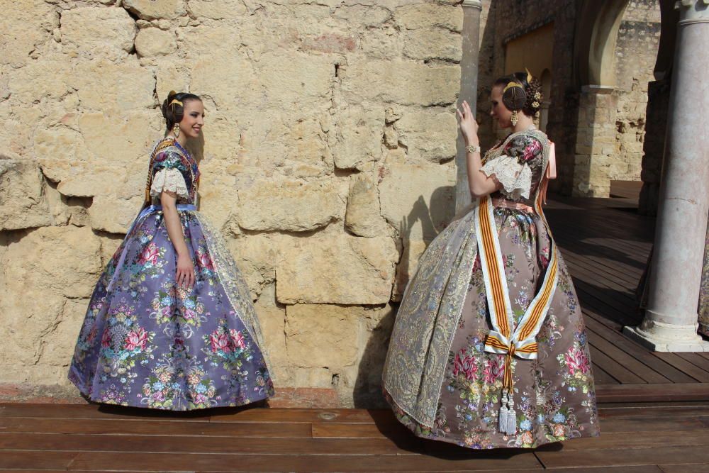 El palacio de Medina Azahara para las reinas de València.