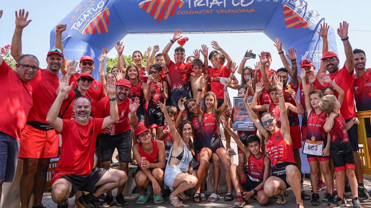 El CT Huracán volvió a dar muestras de su músculo organizativo.