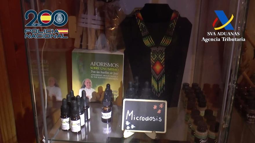 La ayahuasca y Alberto José Varela: ¿Quién es líder de la organización que celebraba rituales chamánicos en Ibiza?