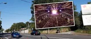 El “Vigo Arena” se levantará entre Navia y Samil con aforo para 17.500 espectadores