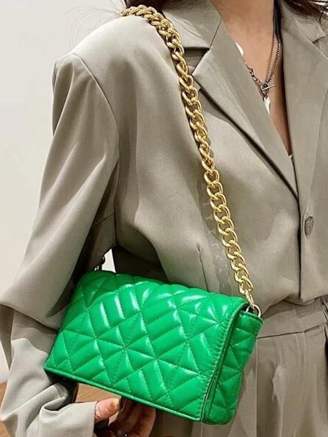 Clon del bolso de Zara en Shein