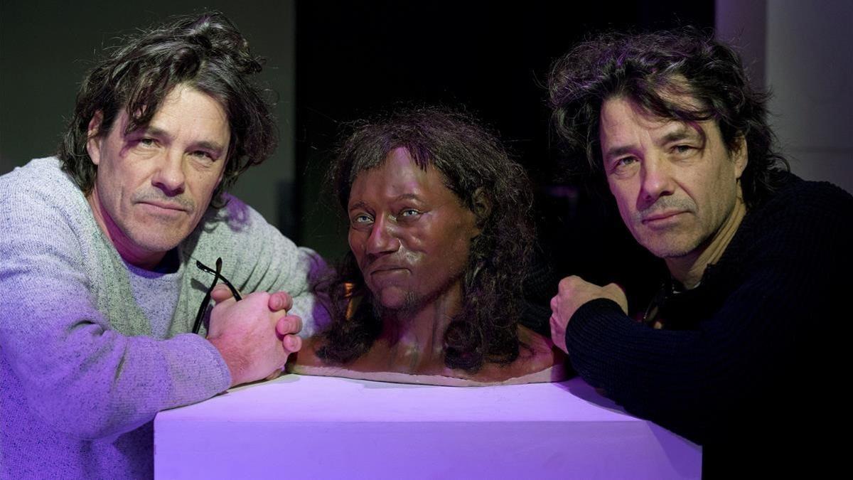 cheddar man